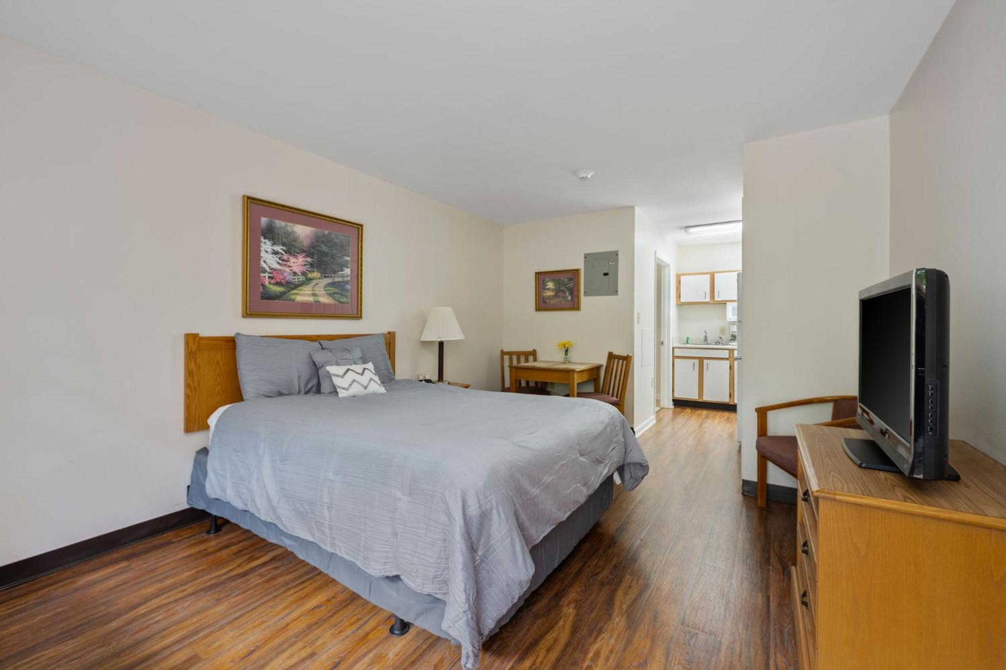 Affordable Suites 格林维尔 外观 照片