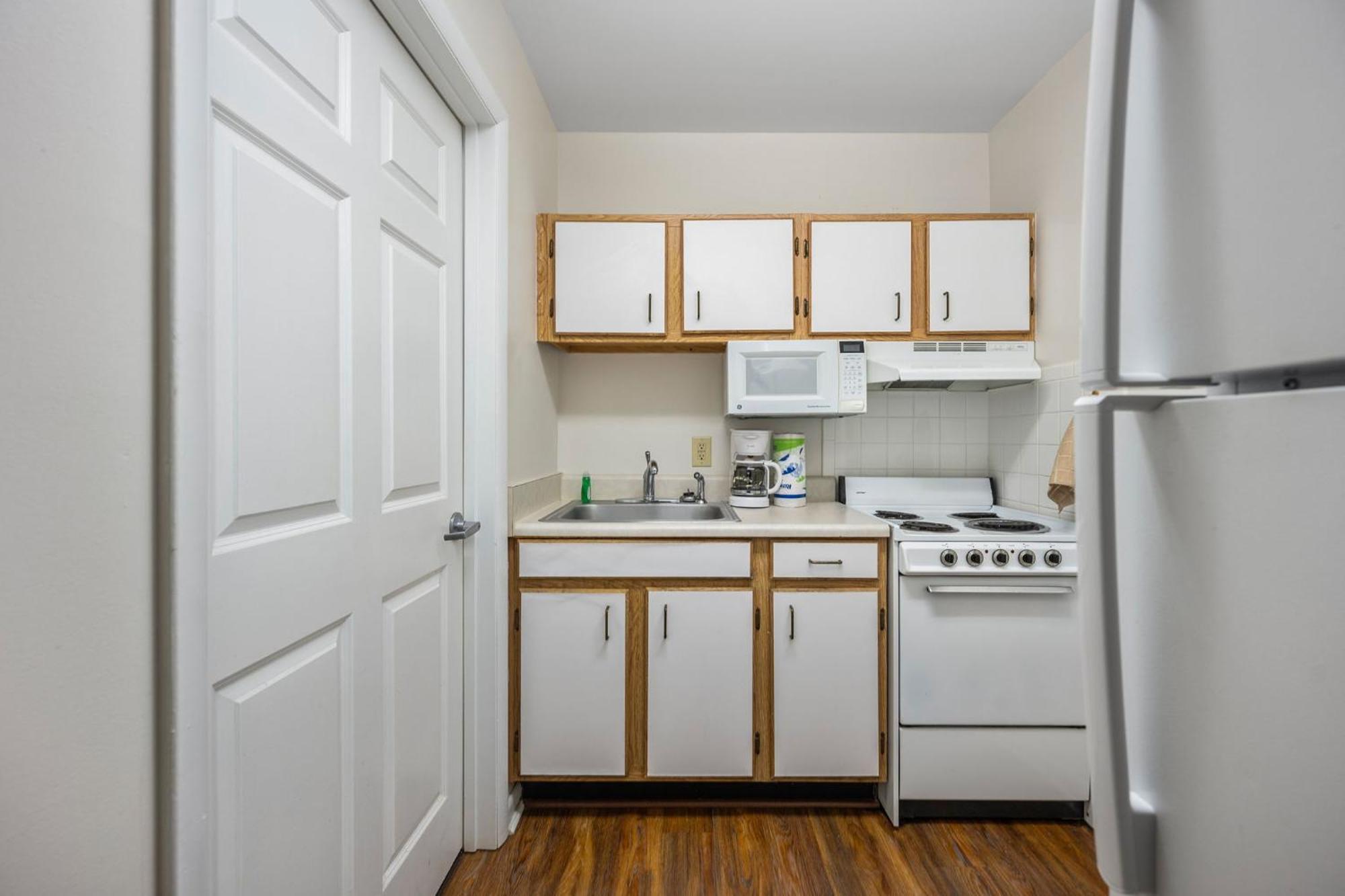 Affordable Suites 格林维尔 外观 照片