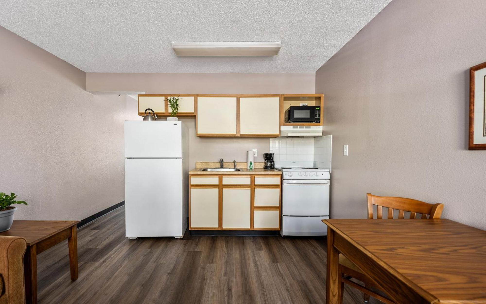Affordable Suites 格林维尔 外观 照片