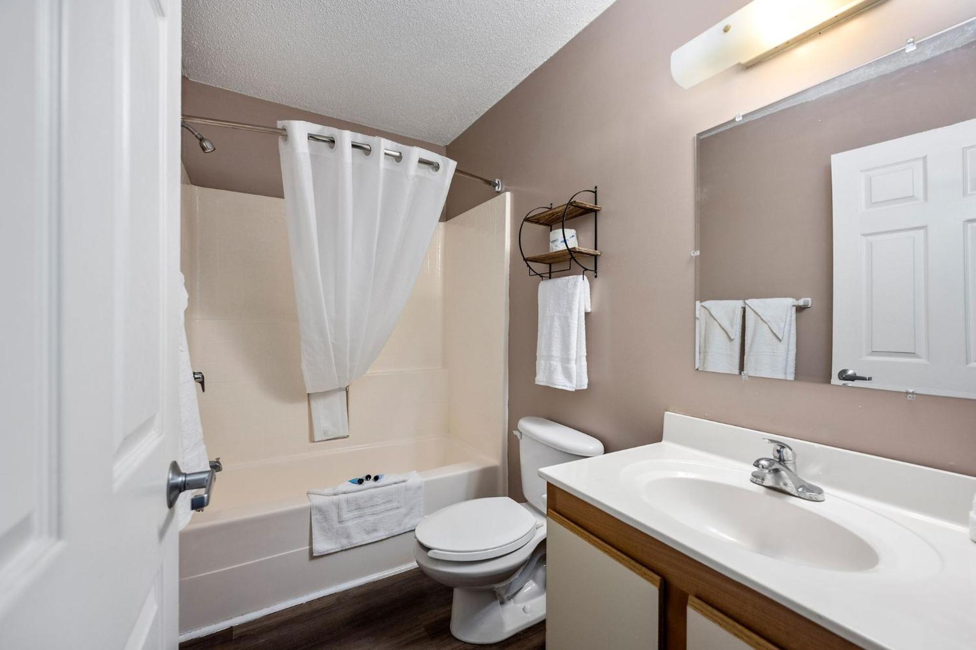 Affordable Suites 格林维尔 外观 照片