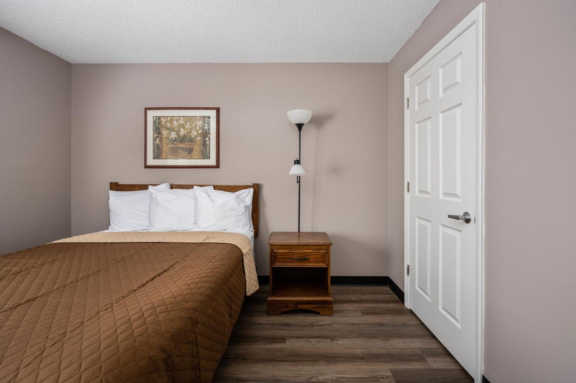 Affordable Suites 格林维尔 外观 照片