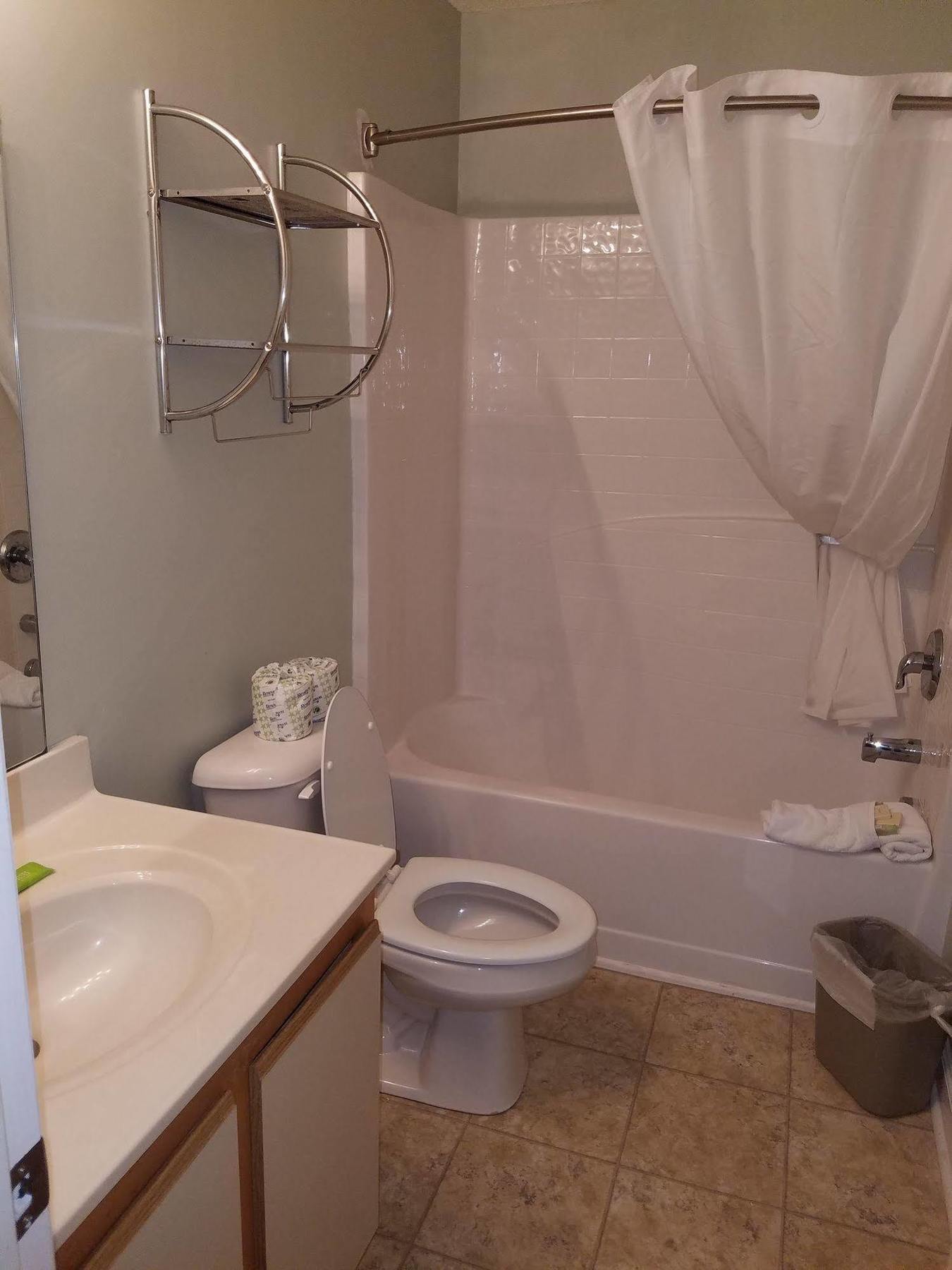 Affordable Suites 格林维尔 外观 照片